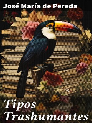 cover image of Tipos Trashumantes